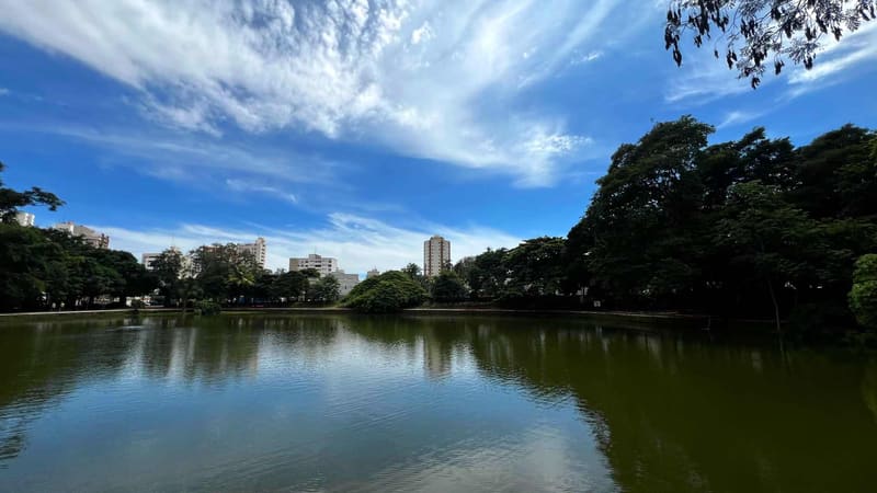 Bosque dos Buritis recebe 3 shows gratuitos no fim de semana