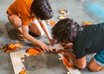 Cia Corpo na Contramão promove programação gratuita para crianças em Goiânia