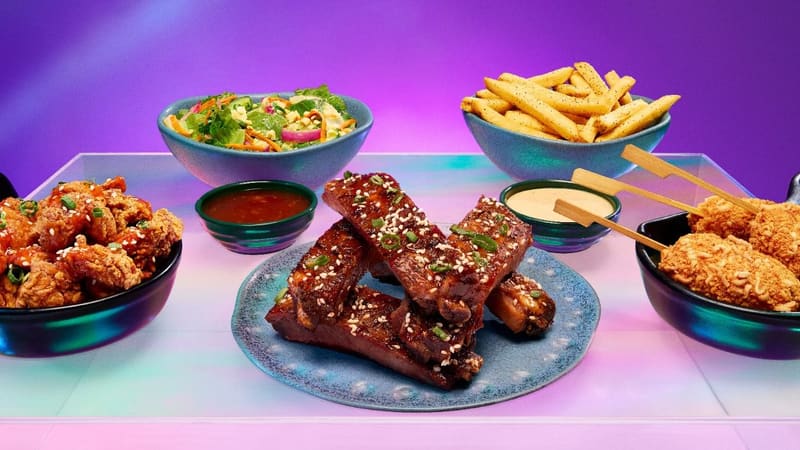Outback lança menu inspirado na Coreia do Sul com sorteios de viagens e ação com a Sephora