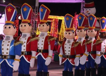 Programação do Natal do Bem 2026 terá 58 apresentações artísticas