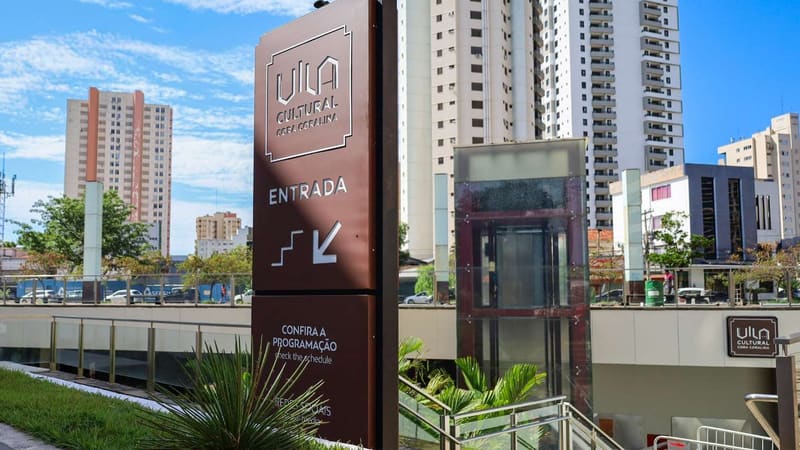 Vila Cultural Cora Coralina, no Centro de Goiânia, é revitalizada