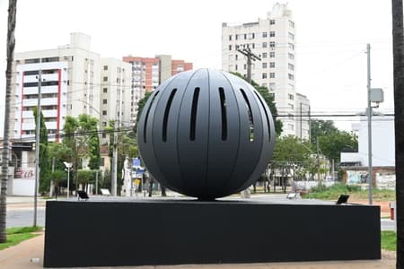 Bosque dos Buritis: monumentos históricos são revitalizados