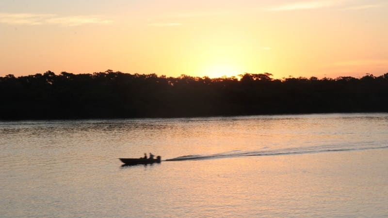 Livro sobre o Rio Araguaia será apresentado em escolas públicas de Goiás