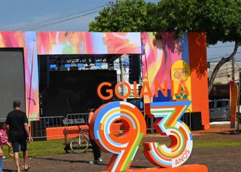 Festival Viva Goiânia leva programação a 4 regiões neste fim de semana