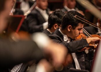 Orquestra Filarmônica de Goiás recebe músicos brasileiros de carreira internacional