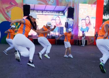 Festival Viva Goiânia movimenta quatro regiões em comemoração aos 93 anos da capital no fim de semana
