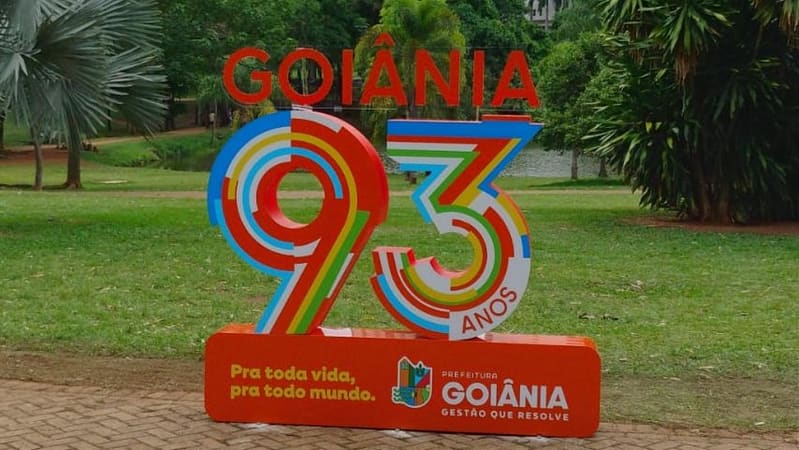 Festival Viva Goiânia: Avenida Goiás será palco de festa no dia 24 de outubro