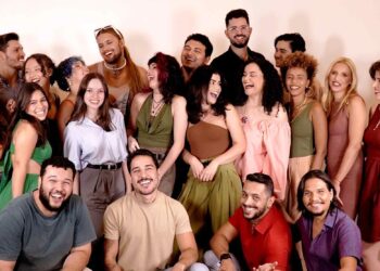 Basileu França apresenta espetáculo musical Pop Hits