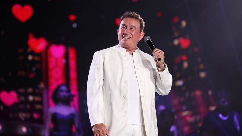 Amado Batista faz show gratuito na Região Noroeste nesta sexta (23/10)