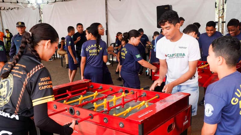 Festival Viva Goiânia: Esporte e cultura ocupam o Centro no dia 24 de outubro