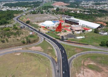 GO-020: obras em novo trecho são iniciadas pelo Governo de Goiás