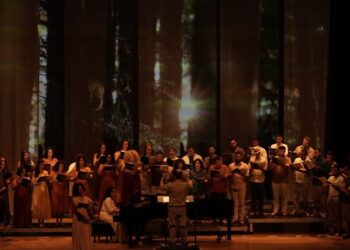Coro Sinfônico Jovem de Goiás encerra temporada 2026 com concerto inspirado na natureza