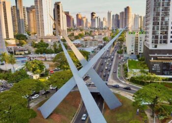 Goiânia está entre as 4 capitais mais seguras do Brasil
