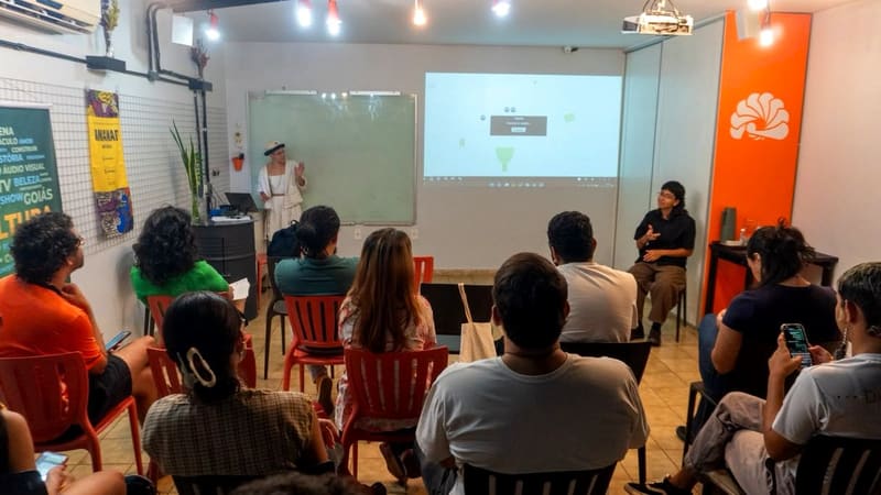 Circuito Cerrado oferece 150 bolsas para formação em comunicação e cultura em Goiânia