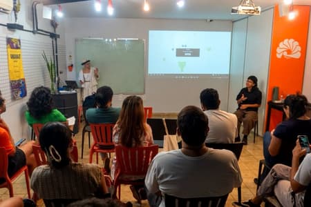 Circuito Cerrado oferece 150 bolsas para formação em comunicação e cultura em Goiânia