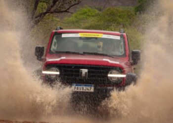 Rally do Cerrado começa nesta sexta-feira com 619 km de provas em Goiás