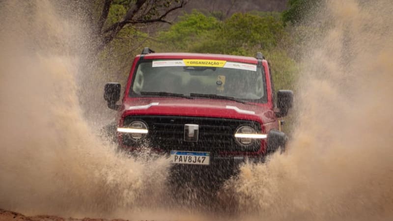 Rally do Cerrado começa nesta sexta-feira com 619 km de provas em Goiás