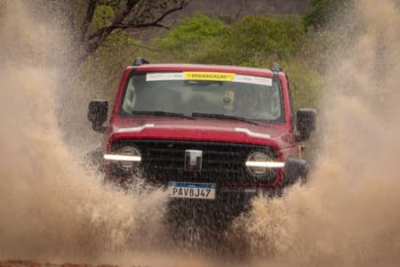 Rally do Cerrado começa nesta sexta-feira com 619 km de provas em Goiás