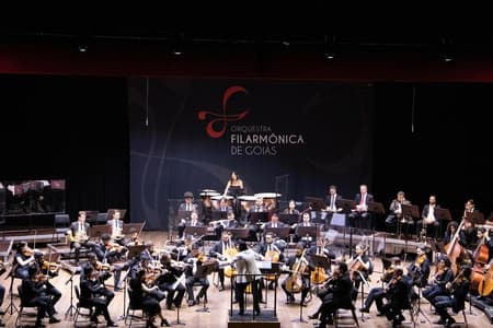 Orquestra Filarmônica de Goiás apresenta trilhas de clássicos do cinema