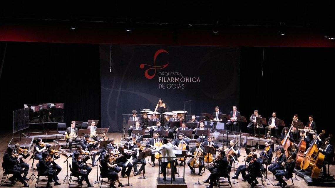 Orquestra Filarmônica de Goiás apresenta trilhas de clássicos do cinema