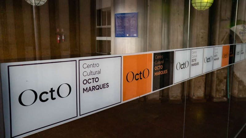 Centro Cultural Octo Marques recebe mostras “Cada desenho é um santuário”, de Estêvão Parreiras; “Alumbramento”, de Hortência Eduarda; e “Desafinado”, de Rodrigo de Almeida Cruz | Foto: Secult Goiás