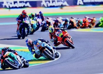 MotoGP Goiânia: venda do 2º lote de ingressos começa nesta quinta (8/10)
