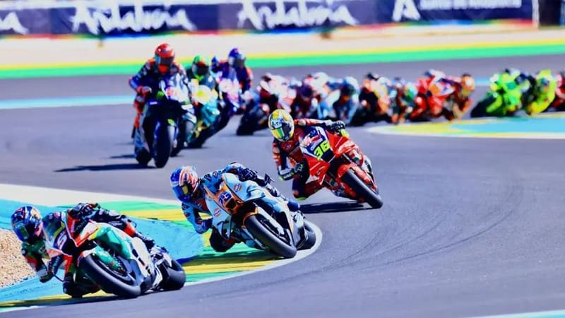 MotoGP Goiânia: venda do 2º lote de ingressos começa nesta quinta (8/10)