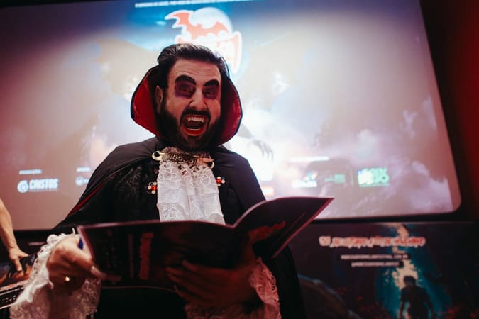 Cine Cultura recebe 10ª edição do Morce-GO Vermelho e terá sessão surpresa de Halloween