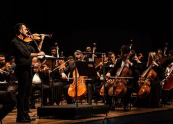 Teatro Goiânia celebra os 93 anos da capital com concerto da Orquestra Sinfônica de Goiânia