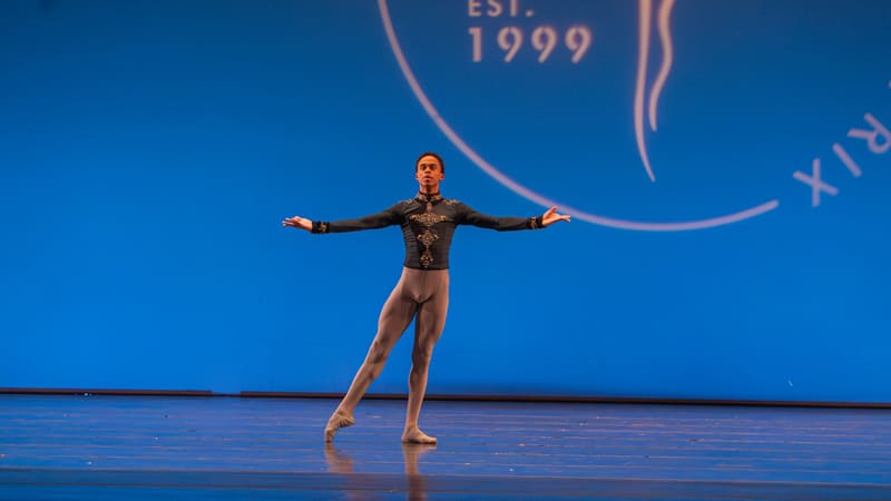 Alunos do Basileu França foram classificados para competição internacional de balé, em Lausanne, na Suiça | Foto: Secti